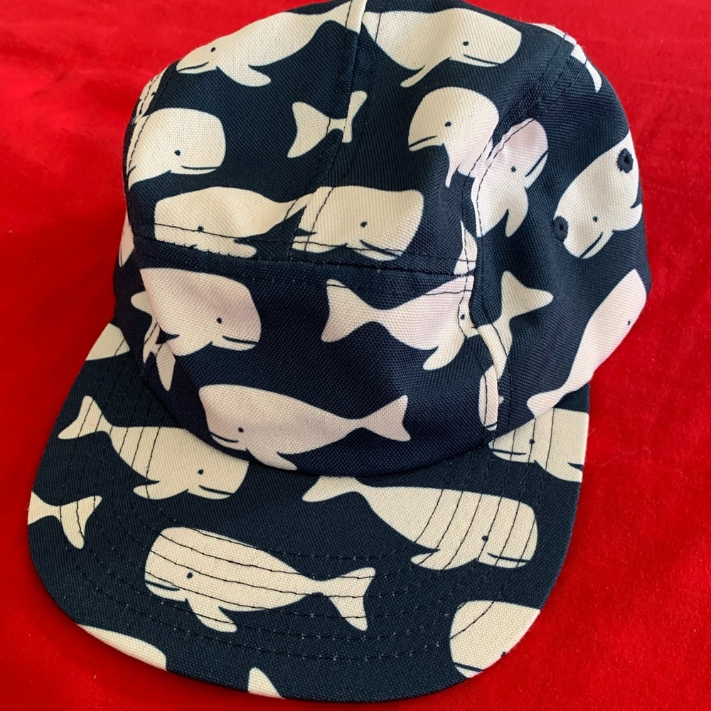 Supreme Style 5-panel hat